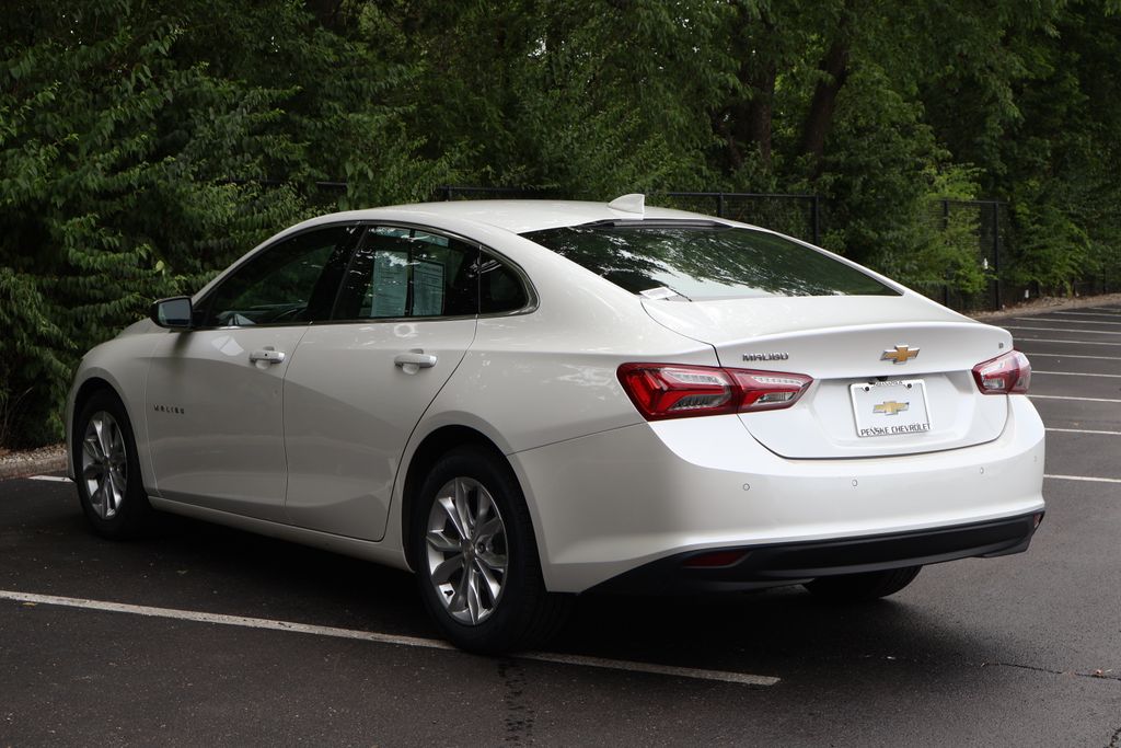 Thumbnail: 2019 Chevrolet Malibu - 7
