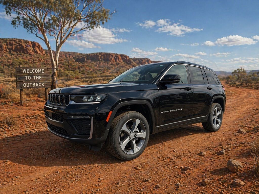 2026 Jeep Grand Cherokee Limited 4x4's photo