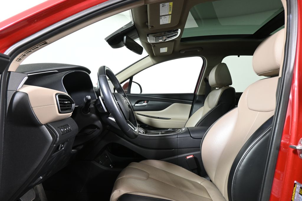 2022 Hyundai Santa Fe SEL 3
