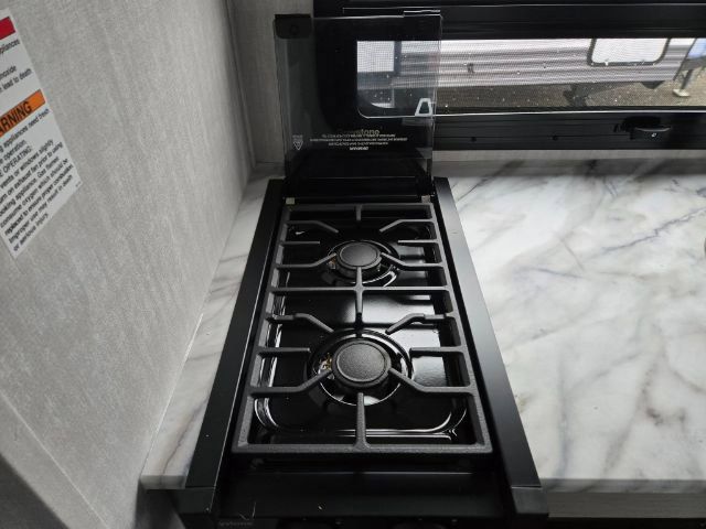 2025 White / Black Coachmen Remote 15R Travel Trailer