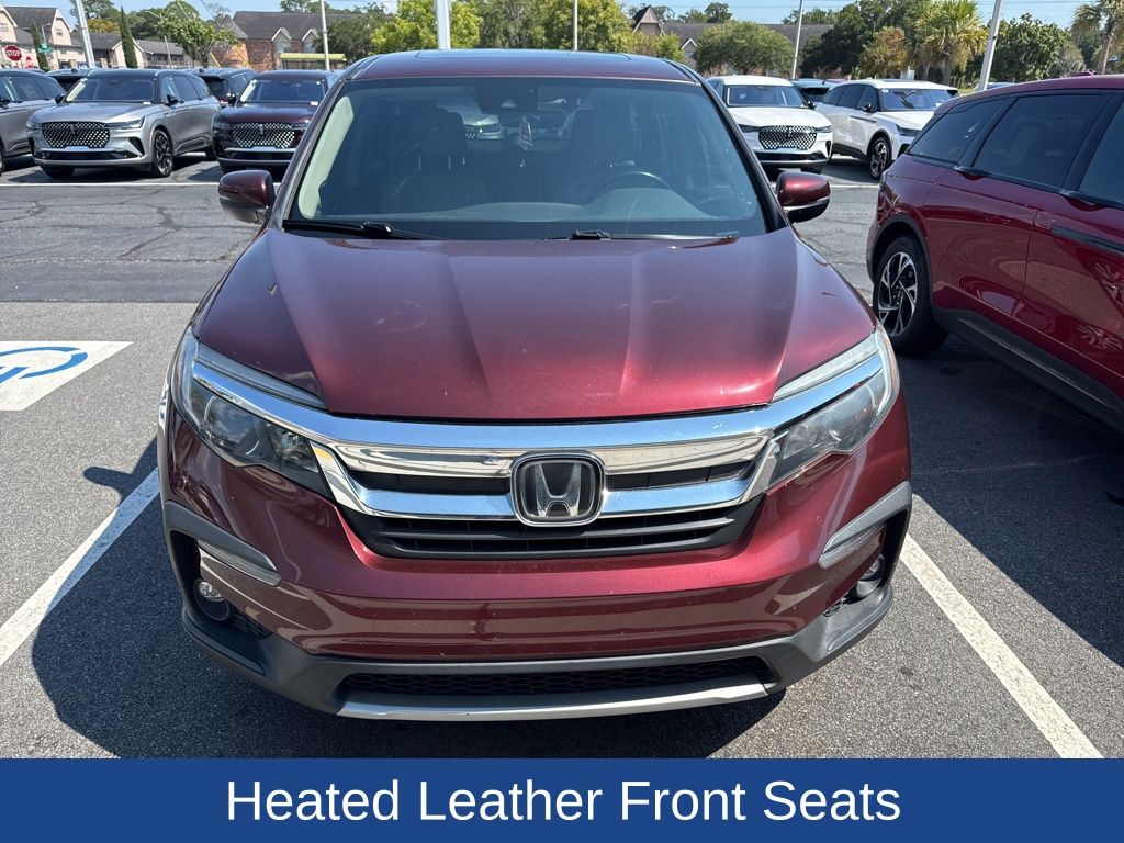 2021 Honda Pilot AWD EX-L