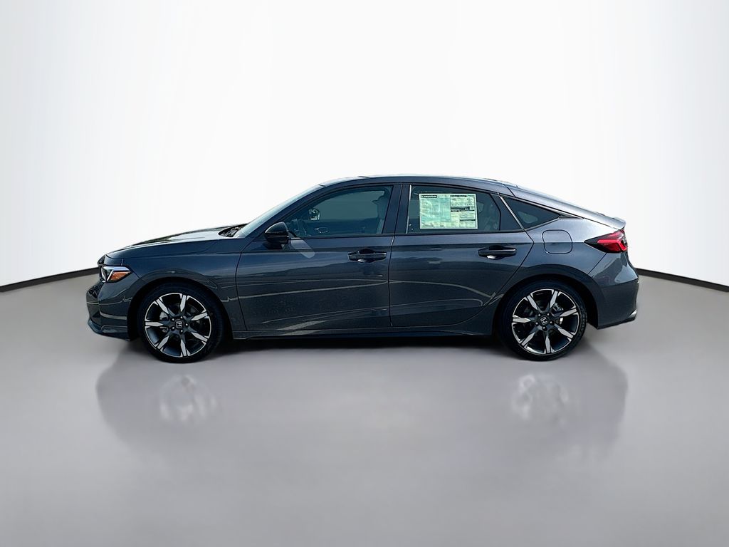 2025 Honda Civic Sport Touring 8