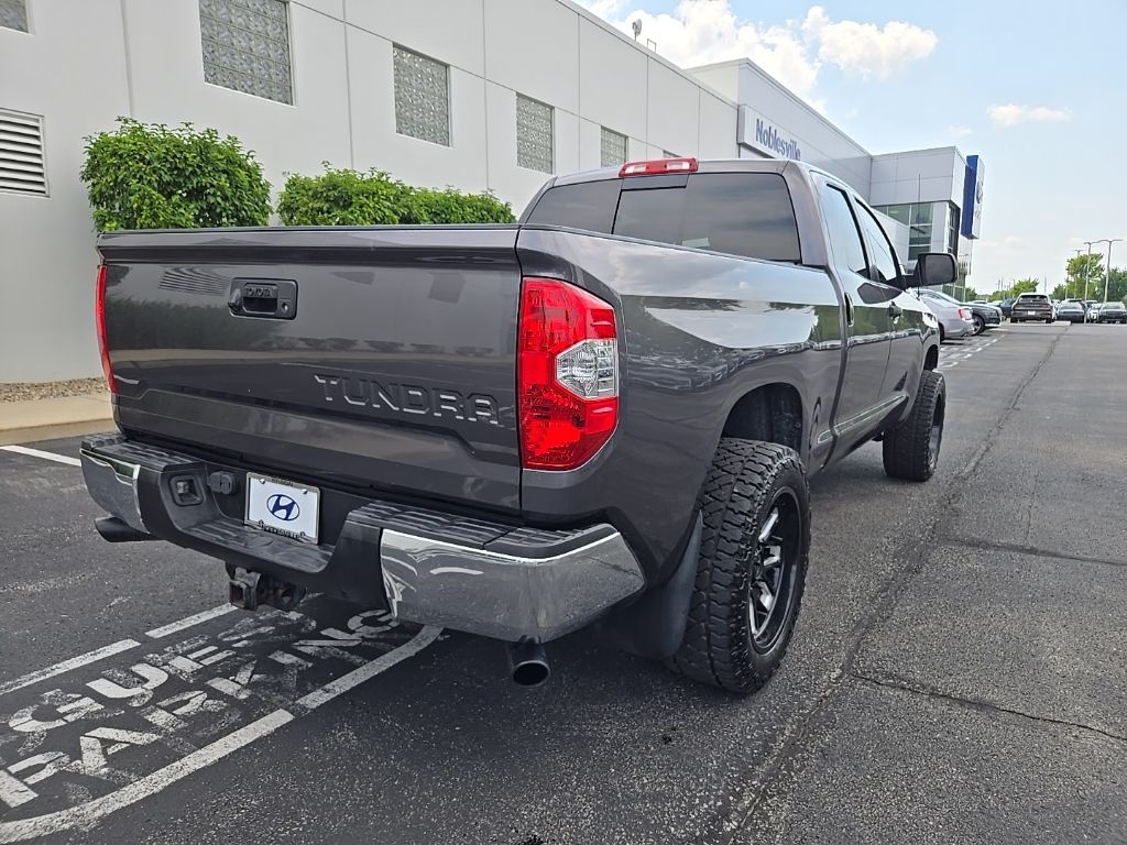 Thumbnail: 2014 Toyota Tundra - 4