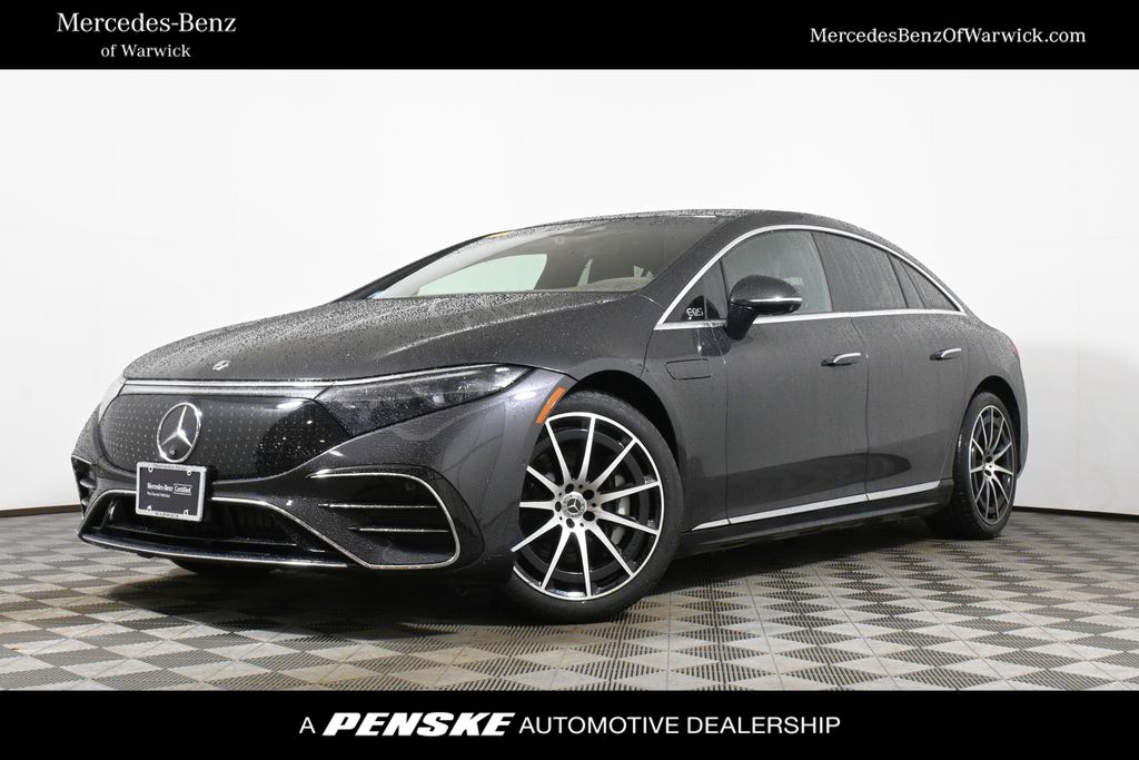 Thumbnail: 2023 Mercedes-Benz EQS - 1