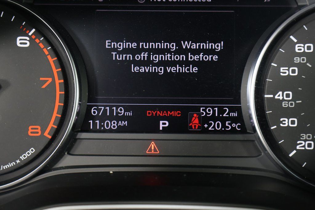 Thumbnail: 2019 Audi A4 - 17