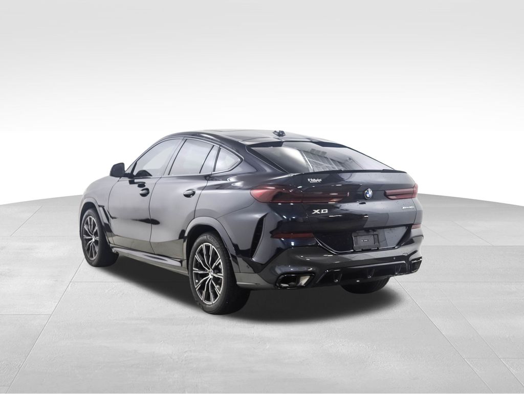 2024 BMW X6 xDrive40i 3