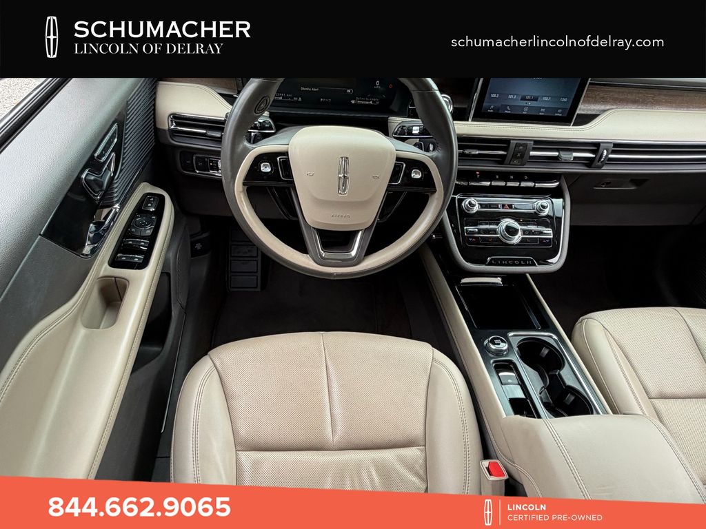 used 2022 Lincoln Corsair car, priced at $29,498