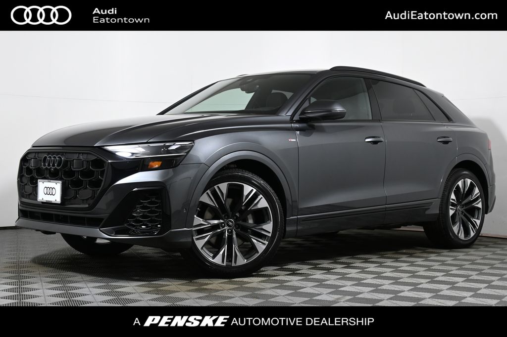 Thumbnail: 2026 Audi Q8 - 1