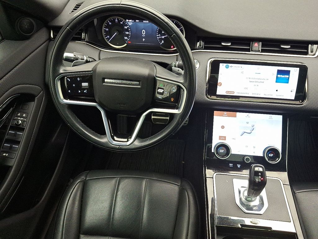Thumbnail: 2022 Land Rover Range Rover Evoque - 11