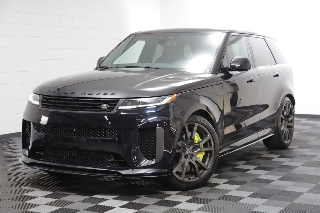 2025 Land Rover Range Rover Sport P635 SV Edition Two AWD