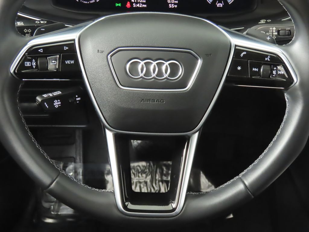 Thumbnail: 2024 Audi A6 - 15