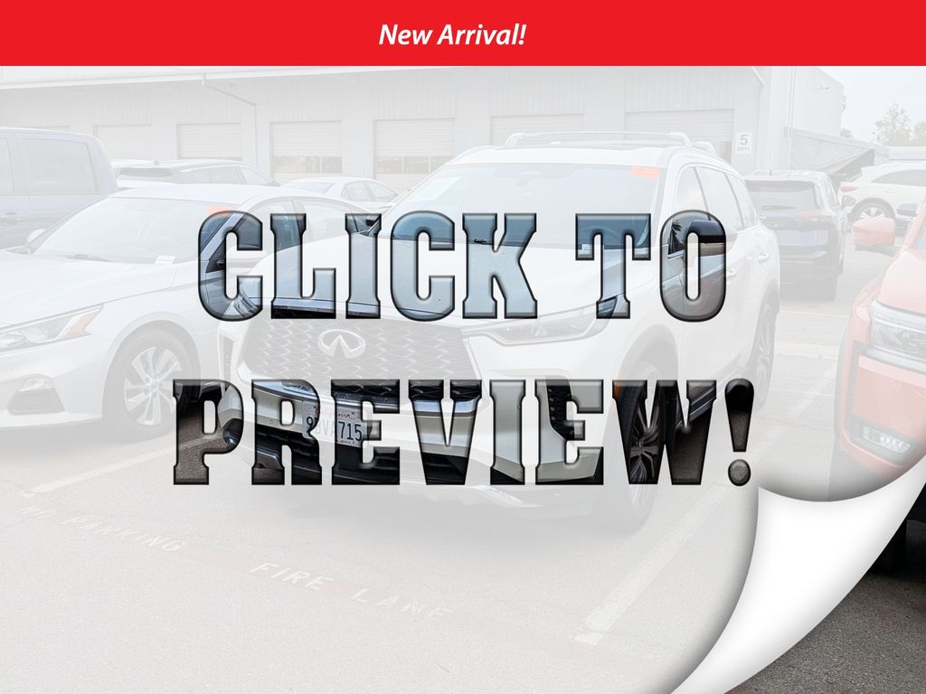 2022 INFINITI QX60 Sensory FWD