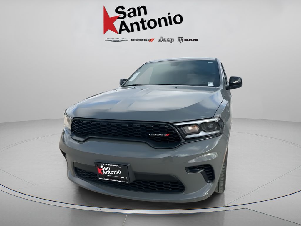 New 2026 Gray Dodge GT image 5