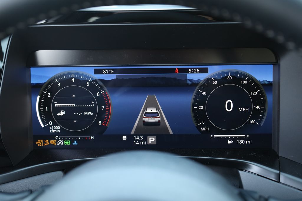 new 2026 Subaru Outback car, priced at $46,733