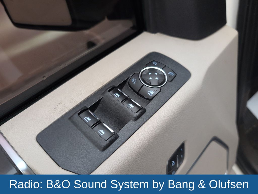 Used 2019 White Ford Limited image 30