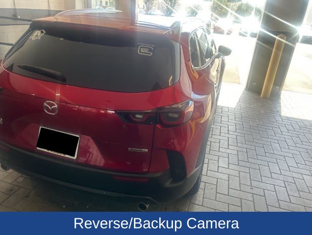 2024 Mazda CX-50 2.5 S Select