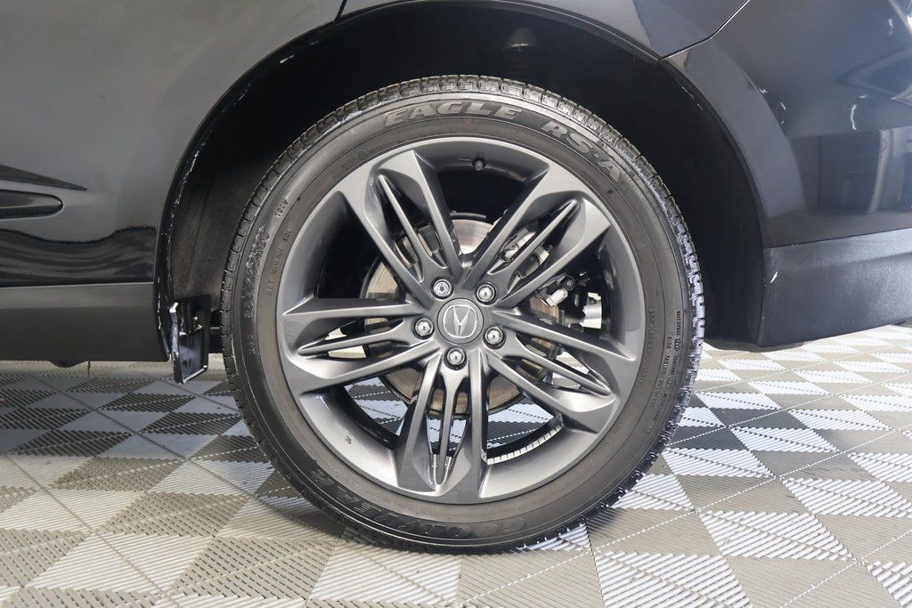2024 Acura RDX Base 16