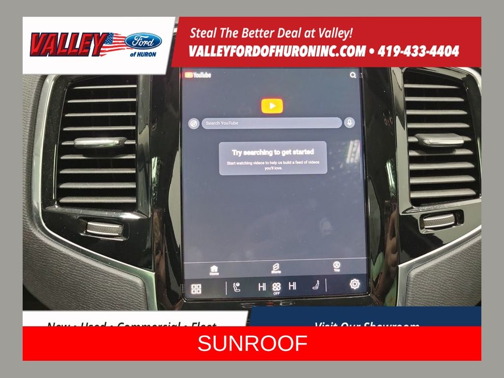 2025 Volvo XC90 B5 Plus Bright Theme AWD