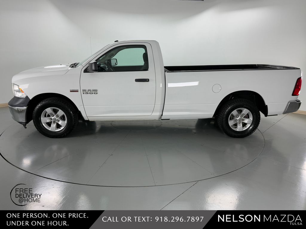 Used 2015 White Ram Tradesman image 9