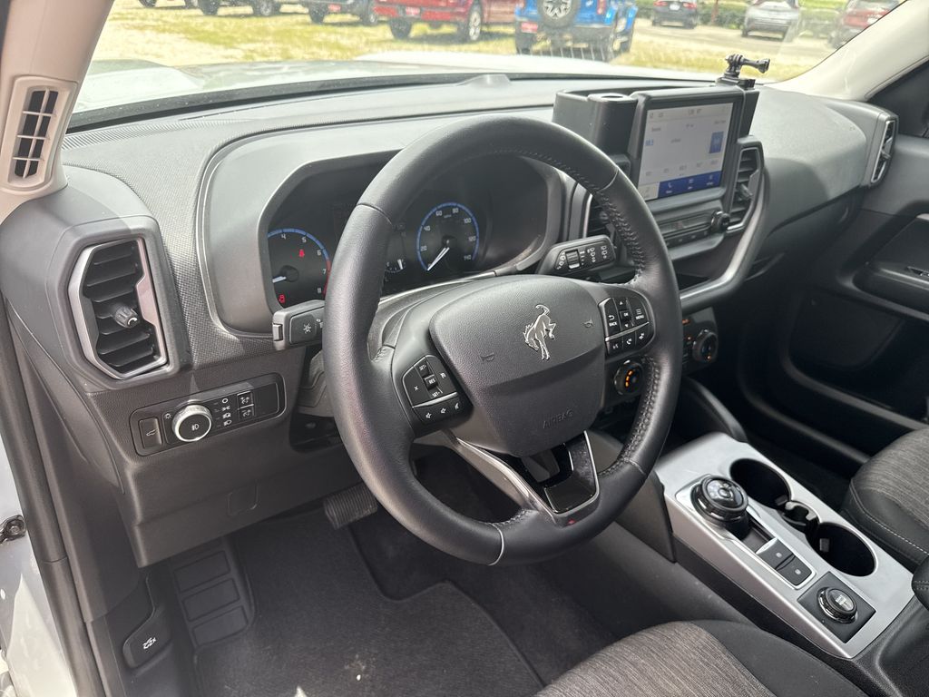 2023 Ford Bronco Sport Big Bend Green at Wharton Ford