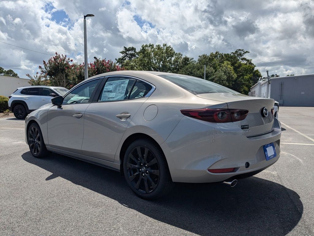 2025 Mazda Mazda3 Sedan 2.5 S Select Sport