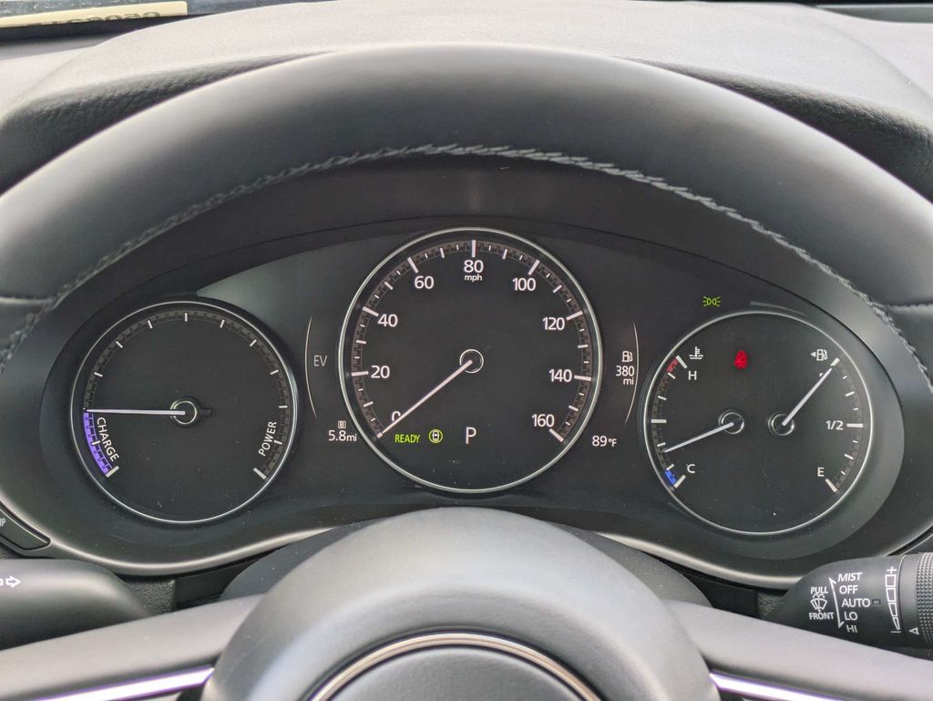 2026 Mazda CX-50 Hybrid Premium Plus