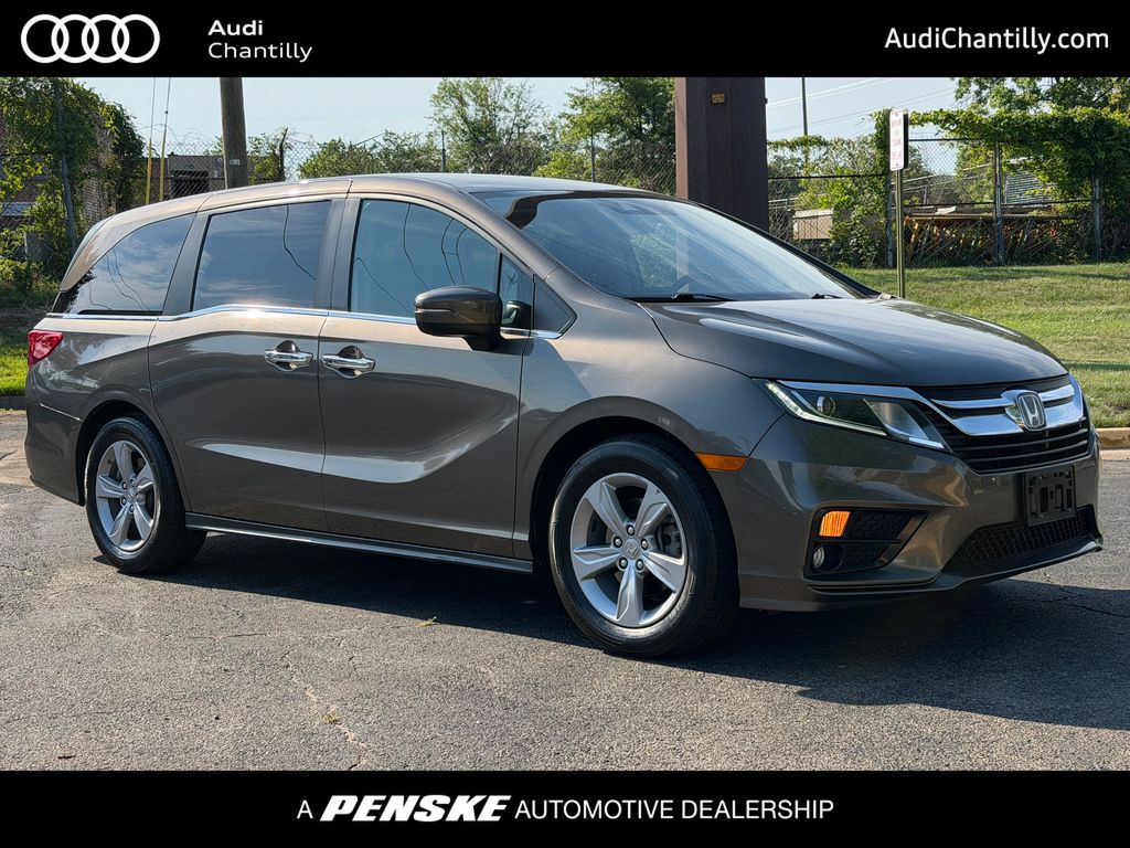 Thumbnail: 2020 Honda Odyssey - 1