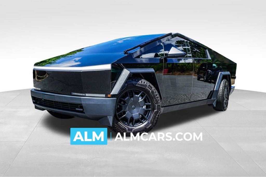2024 Tesla Cybertruck Base