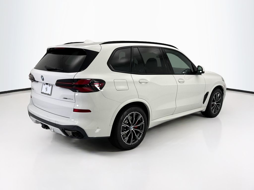 Thumbnail: 2026 BMW X5 - 5