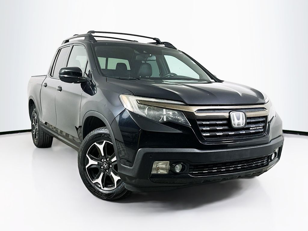 2017 Honda Ridgeline Black Edition AWD