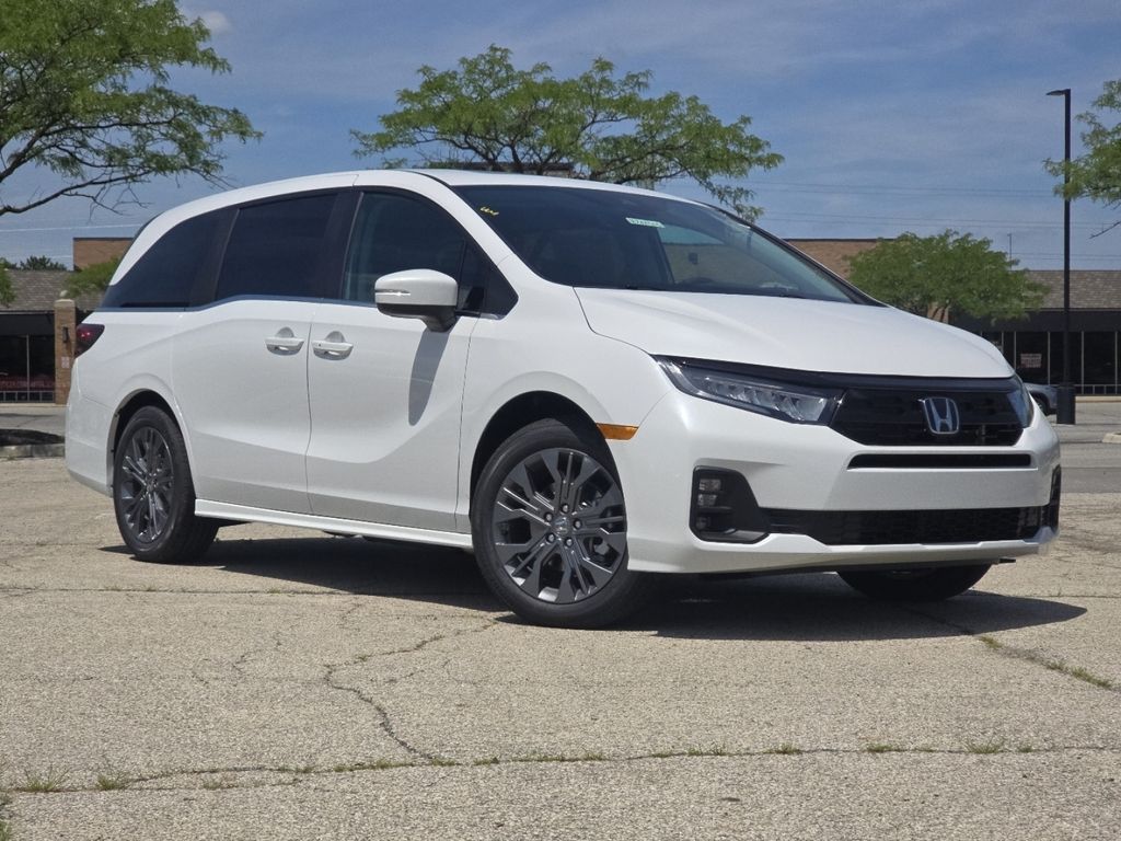 New 2026  Honda Touring image 2