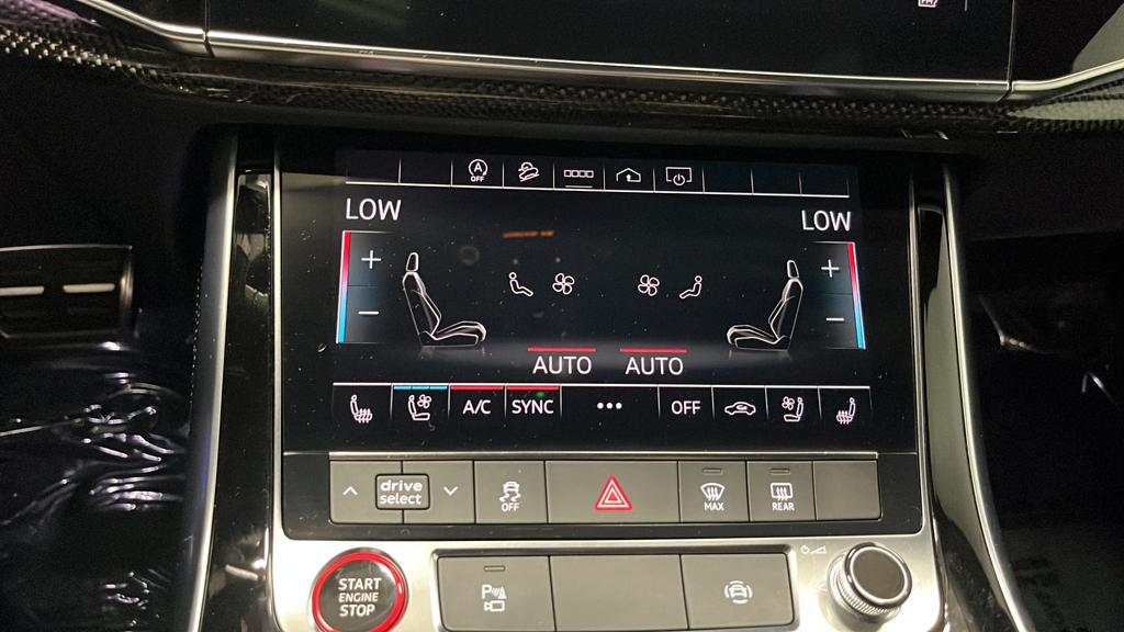 Used 2021 Daytona Gray Pearl Audi Premium Plus image 18