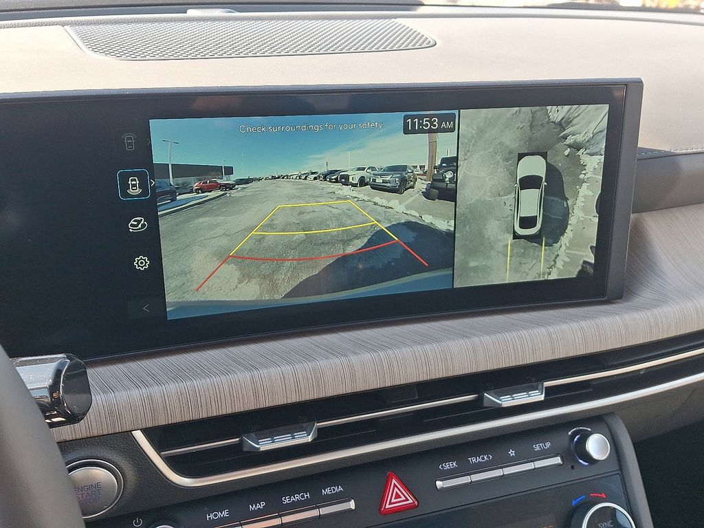 Thumbnail: 2025 Hyundai Sonata - 19