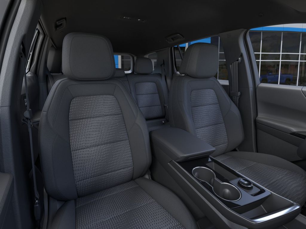 New 2027 Chevrolet Equinox SUV