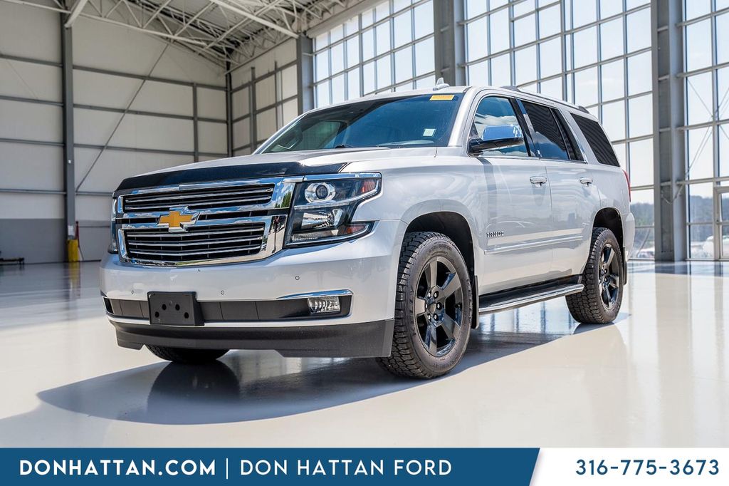  2018 Chevrolet Tahoe Premier 4WD   