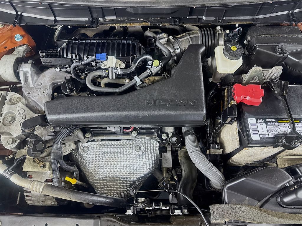 Used Car 2017 Nissan Rogue  Sl For Sale Under $10,000 In Austin, Texas