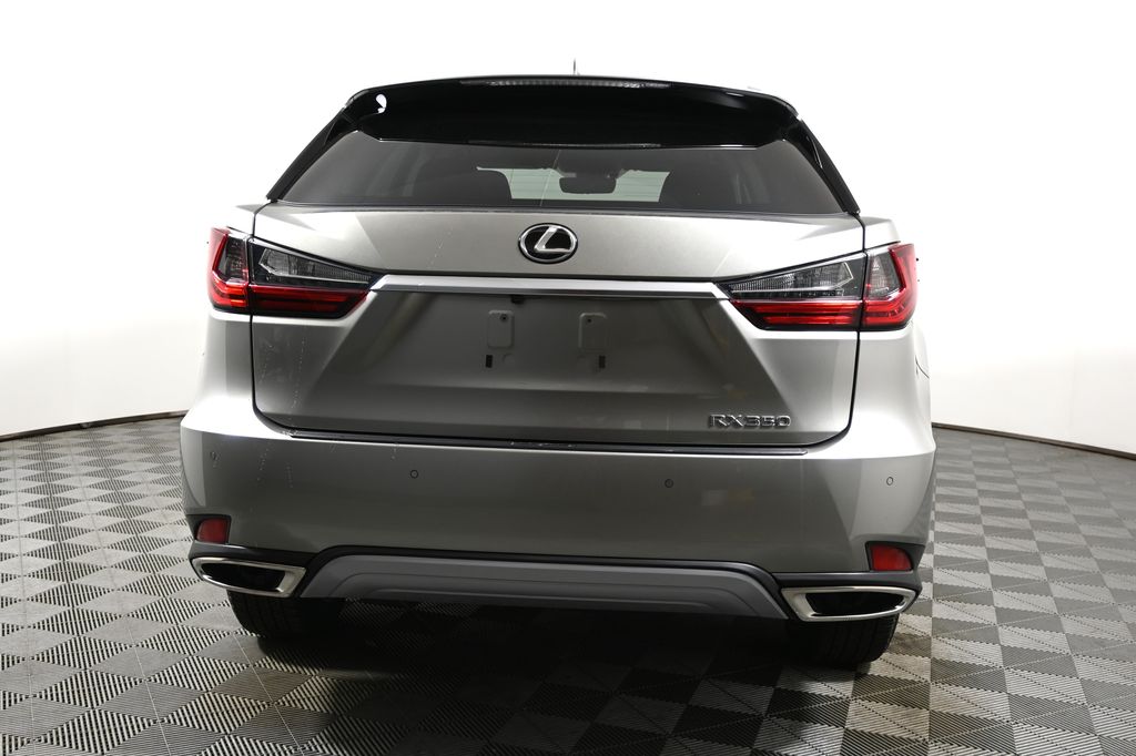 Thumbnail: 2022 Lexus RX - 6