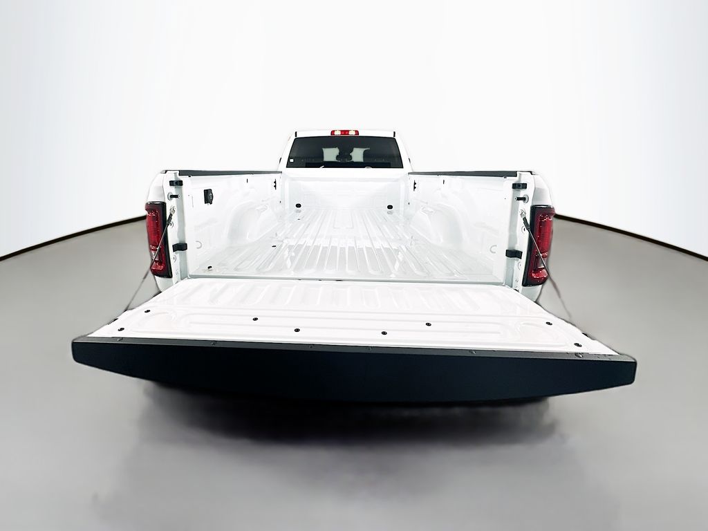 New 2026 White Ram Tradesman image 15