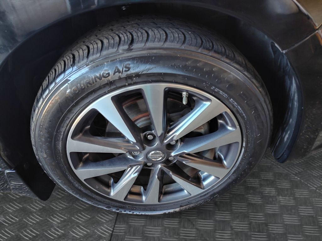 Used Car 2016 Nissan Altima  2.5 Sl For Sale Under $10,000 In Austin, Texas