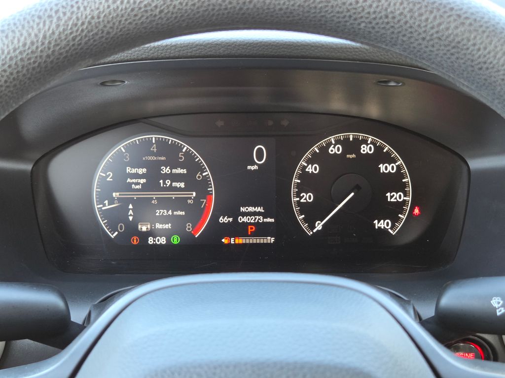 Certified Used 2024 Gray Honda LX image 31