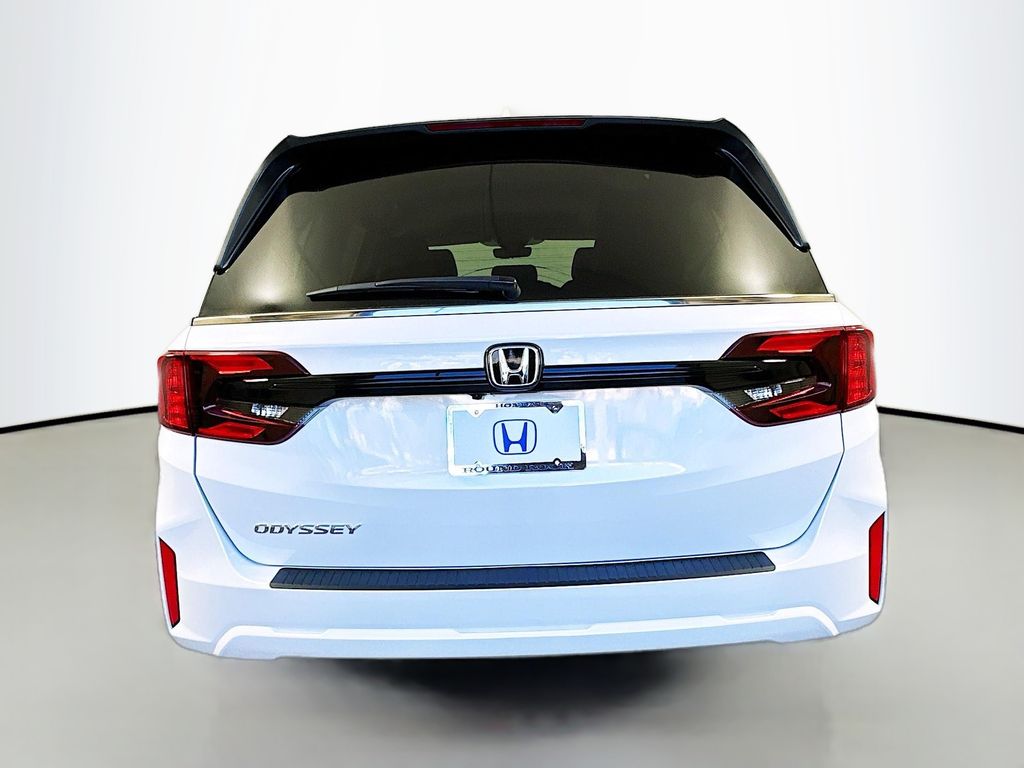 2025 Honda Odyssey EX-L 6