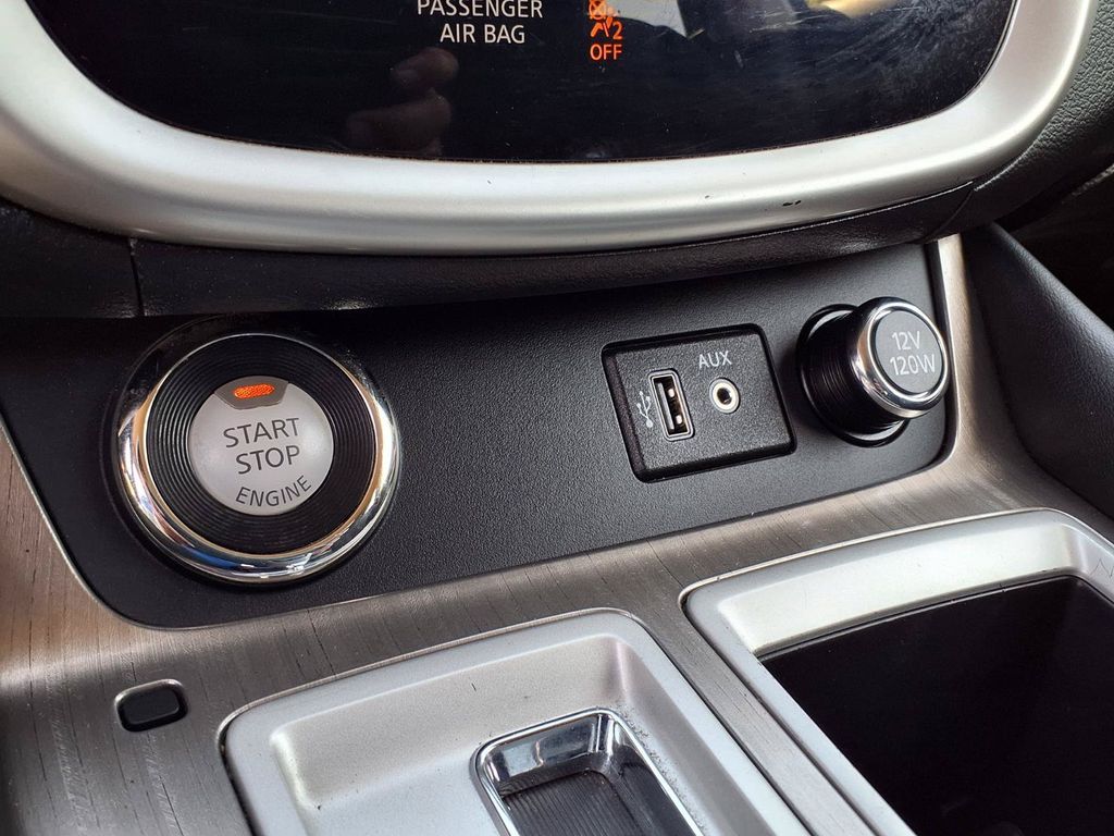 Used 2018 Nissan Murano SUV