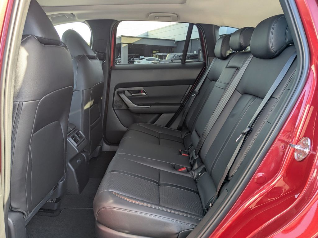 2026 Mazda CX-50 Hybrid Premium