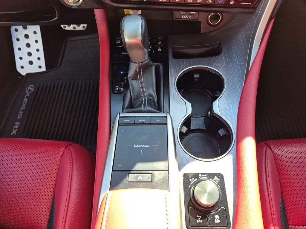 Used Car 2022 Lexus Rx  350 F Sport Handling For Sale Under $50,000 In Austin, Texas