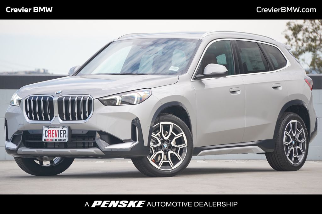 Thumbnail: 2026 BMW X1 - 1