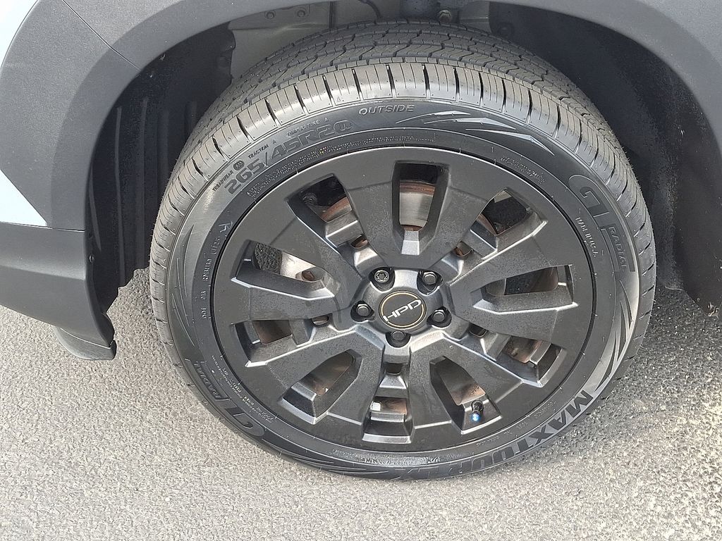 2022 Honda Passport EX-L 8