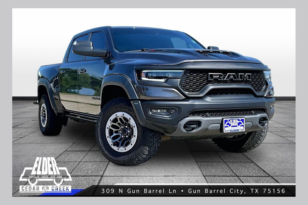 2022 RAM 1500 TRX Crew Cab 4WD