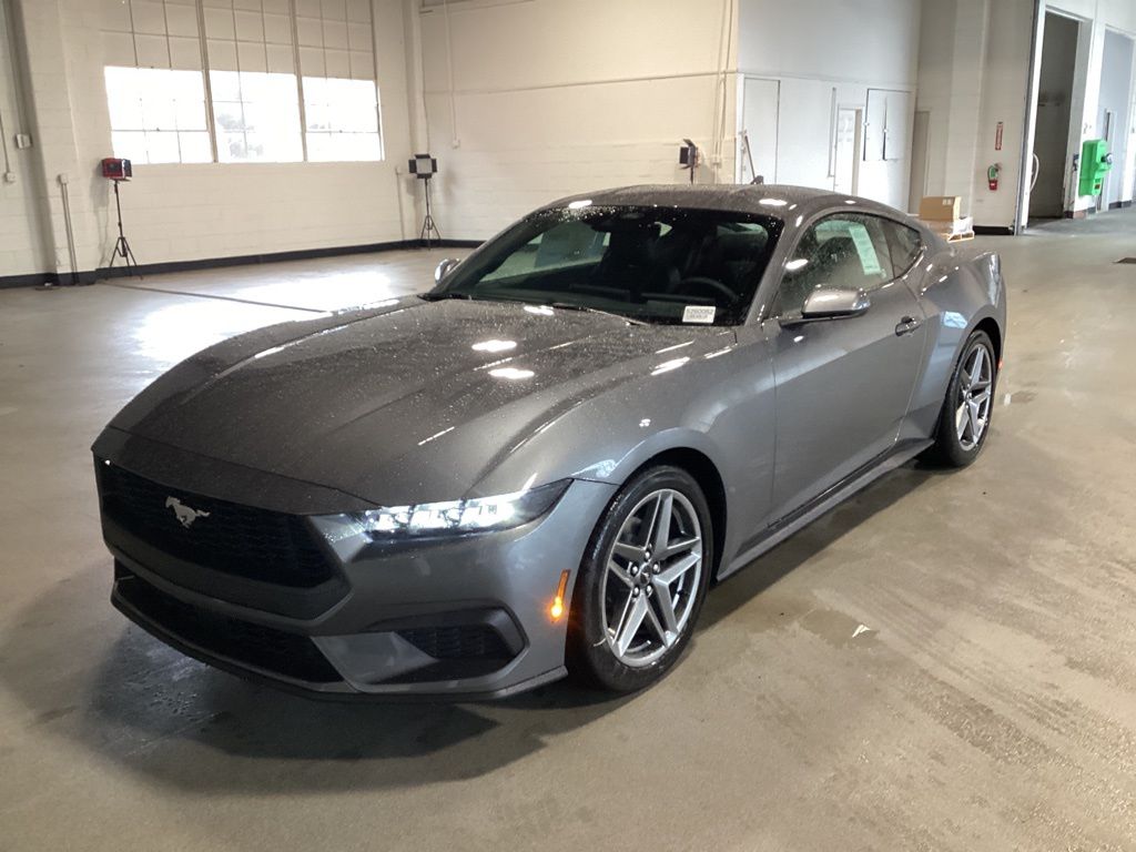 2026 Ford Mustang I4