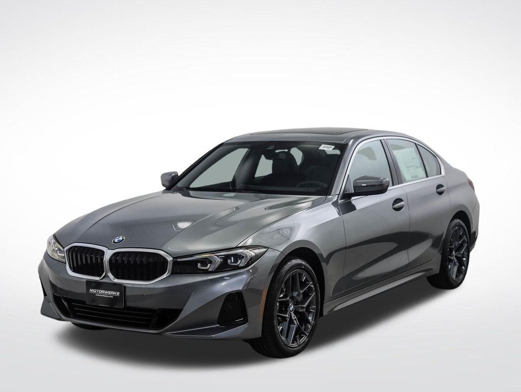 Thumbnail: 2025 BMW 3 Series - 1