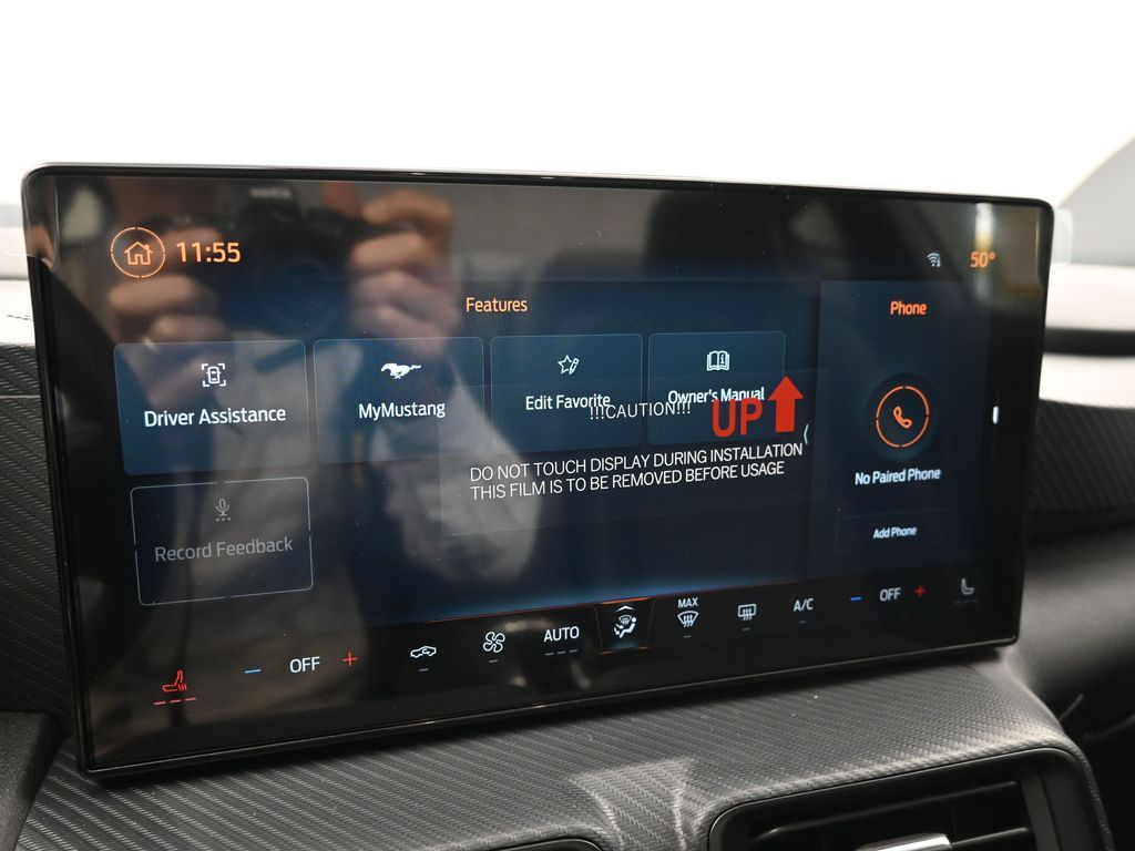 2024 Ford Mustang GT